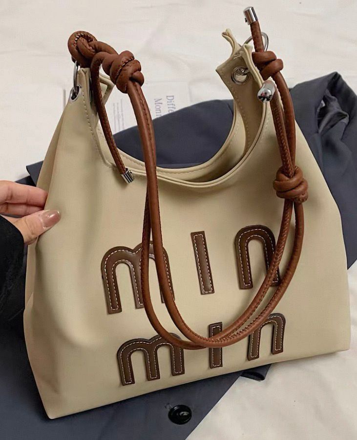 Miu Miu Casal Shoulder Bag