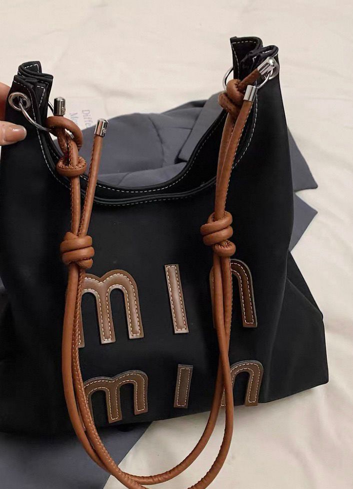 Miu Miu Casal Shoulder Bag
