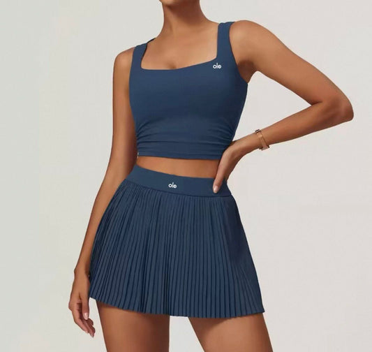 Alo Tennis Set