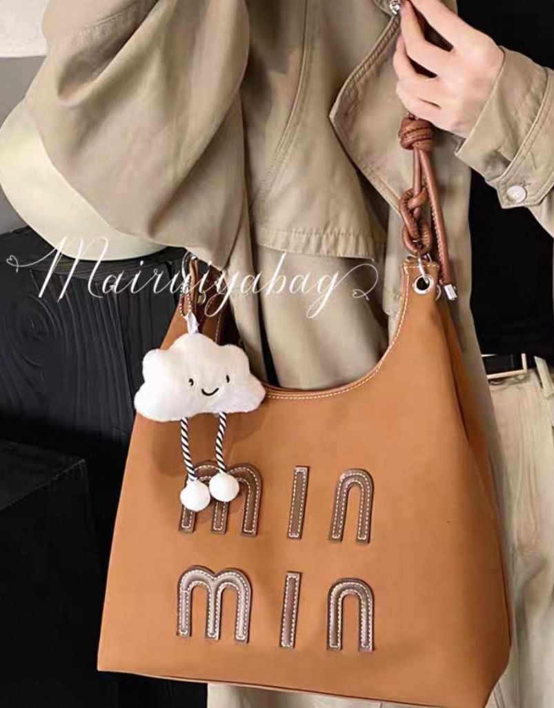 Miu Miu Casal Shoulder Bag