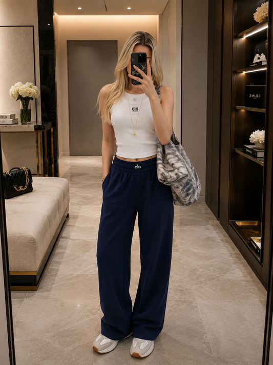Alo Wide Leg Pants